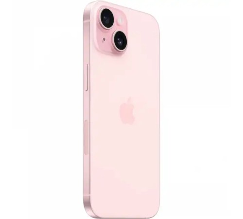 Смартфон Apple iPhone 15 128Gb Pink MTLE3CH/A
