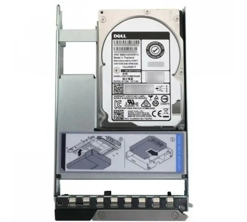 Серверный жесткий диск Dell 400-BJOE Серверный жесткий диск Dell 400-BJOE