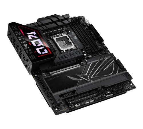 Материнская плата Asus ROG MAXIMUS Z890 HERO