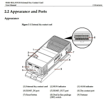 Релейная карта Huawei RMS-RELAY02B 02480171