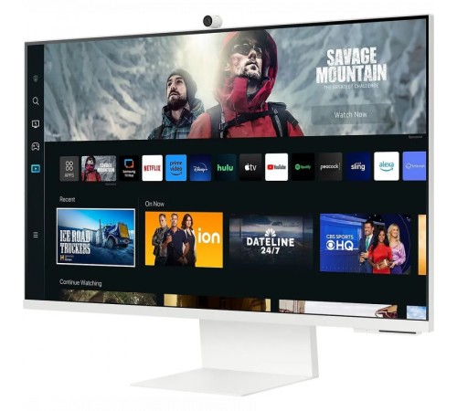 Монитор Samsung M8 LS32CM801UI LS32CM801UIXCI