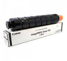 Тонер Canon T01 Black 8066B001