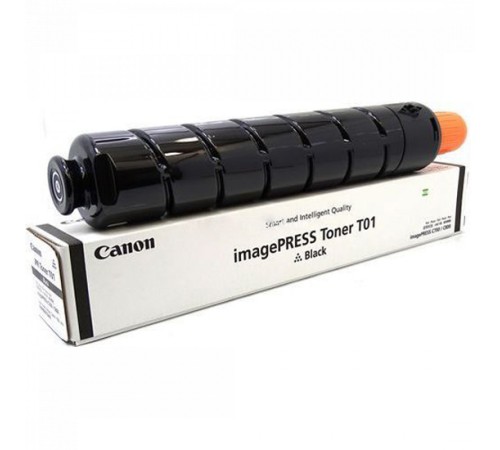 Тонер Canon T01 Black 8066B001