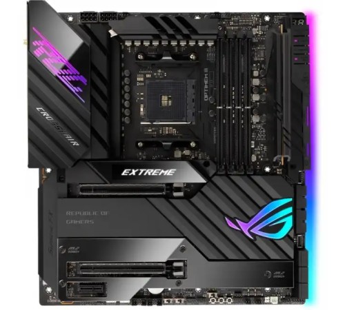 Материнская плата Asus ROG CROSSHAIR VIII EXTREME 90MB1860-M0EAY0