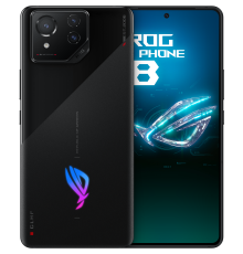 Смартфон Asus ROG Phone 8 12/256Gb Phantom Black 90AI00N1-M00020