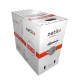 Кабель UTP4 cat.5е одножильный 305м Cu серый Netko Optima Silver N.UTP-67656.05E.2B (67656)