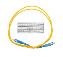 Патч-корд оптический Netko N-S-1-A-SC-SC-1M (54161)