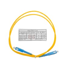 Патч-корд оптический Netko N-S-1-A-SC-SC-1M (54161)