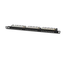 Патч-панель Hyperline PPHD-19-24-8P8C-C6-110D