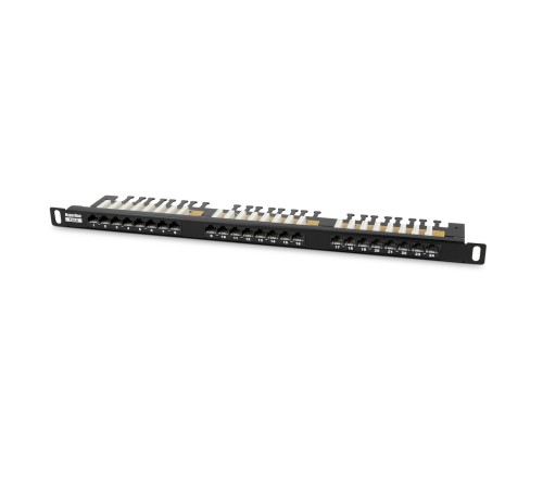Патч-панель Hyperline PPHD-19-24-8P8C-C6-110D