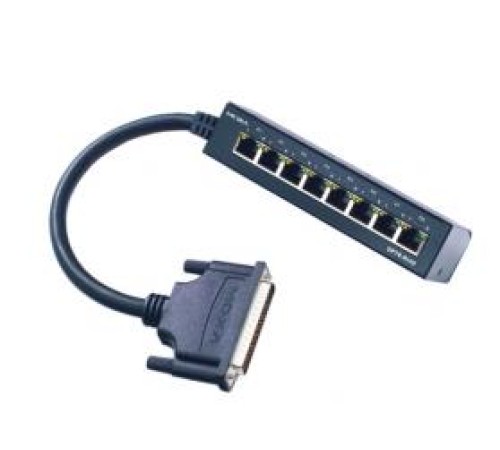 Разветвительная коробка Moxa OPT8-RJ45