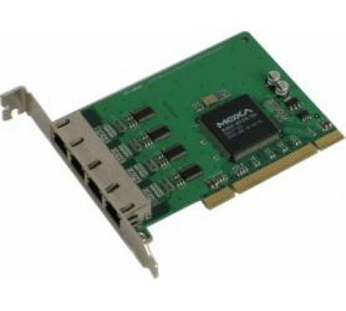 Плата Moxa CP-104JU Плата Moxa CP-104JU