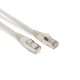 Патч-корд Hyperline PC-LPM-STP-RJ45-RJ45-C6-1M-LSZH-GY