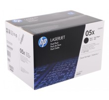 Картридж HP CE505XD