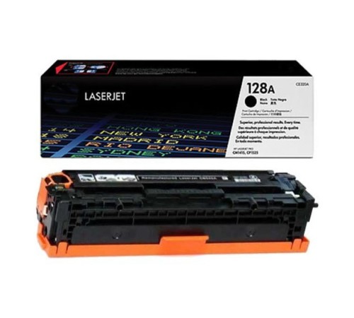 Картридж HP CE320A