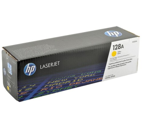 Картридж HP CE322A