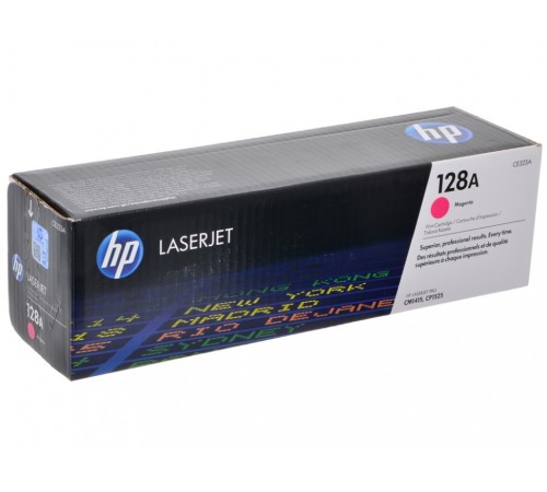 Картридж HP CE323A