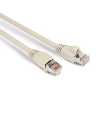 Патч-корд Hyperline PC-LPM-STP-RJ45-RJ45-C6a-2M-LSZH-GY