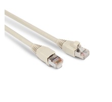 Патч-корд Hyperline PC-LPM-STP-RJ45-RJ45-C6a-3M-LSZH-GY