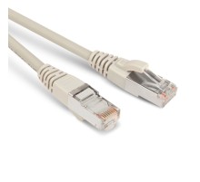Патч-корд Hyperline PC-LPM-STP-RJ45-RJ45-C5e-5M-LSZH-GY