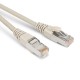 Патч-корд Hyperline PC-LPM-STP-RJ45-RJ45-C5e-2M-LSZH-GY