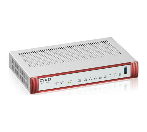 Межсетевой экран ZYXEL USG FLEX 100H USGFLEX100H-EUCI02F