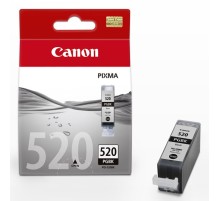Картридж Canon PGI-520BK Twin Pack 2932B012