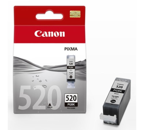 Картридж Canon PGI-520BK Twin Pack 2932B012