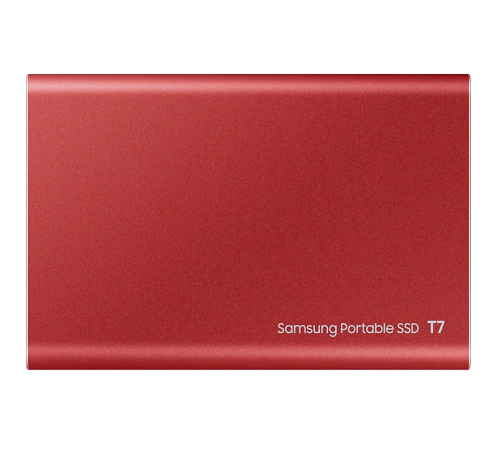 Внешний накопитель SSD 2Tb Samsung T7 MU-PC2T0R/WW