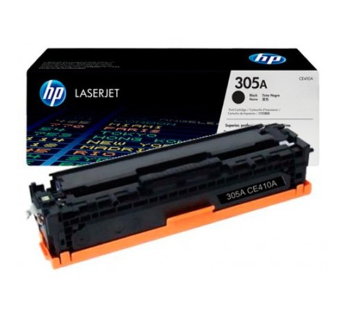 Картридж HP CE410A