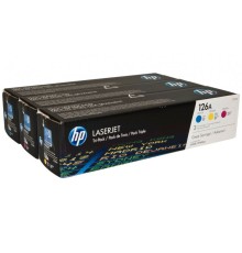 Картридж HP CF341A