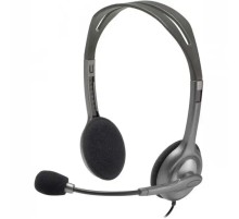 Гарнитура Logitech Headset H110 981-000472