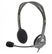 Гарнитура Logitech Headset H110 981-000472