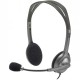 Гарнитура Logitech Headset H110 981-000472