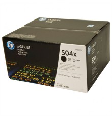 Картридж HP CE250XD