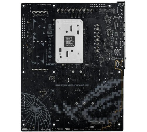 Материнская плата Asus ROG STRIX X870-F GAMING WIFI Материнская плата Asus ROG STRIX X870-F GAMING WIFI