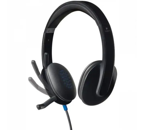 Гарнитура Logitech Headset H540 981-000480