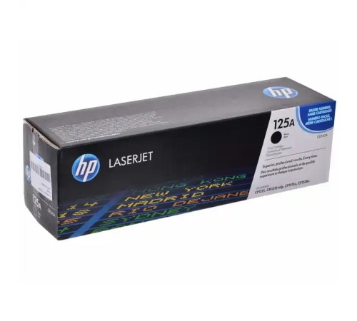 Картридж HP CB540A