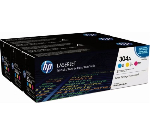 Картридж HP CF372AM