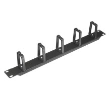 Кабельный органайзер Netko SA 1U-5P-BL (55570)
