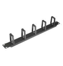Кабельный органайзер Netko SA 1U-5P-BL (55570)