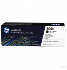 Картридж HP CE410XD