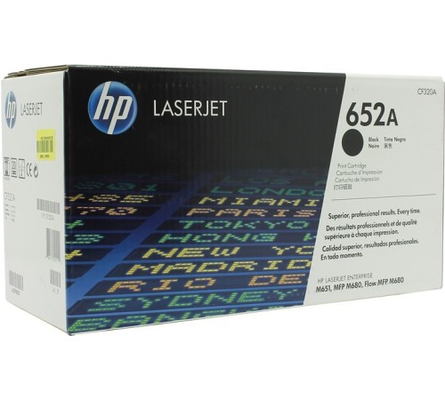 Картридж HP CF320A