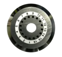 Нож для скалывателя Mini 60A (колесо) FiberFox FFB-60