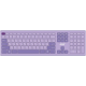 Клавиатура + мышь Acer OCC205 Violet ZL.ACCEE.00D