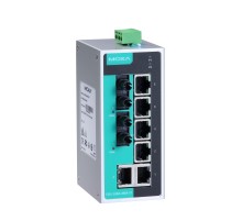 Коммутатор Moxa EDS-208A-MM-ST