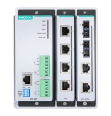 Шасси коммутатора Moxa EDS-608