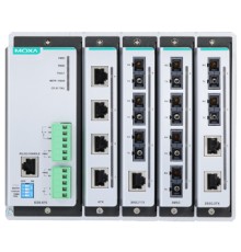 Шасси коммутатора Moxa EDS-616