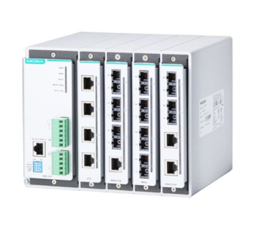 Шасси коммутатора Moxa EDS-616 Шасси коммутатора Moxa EDS-616