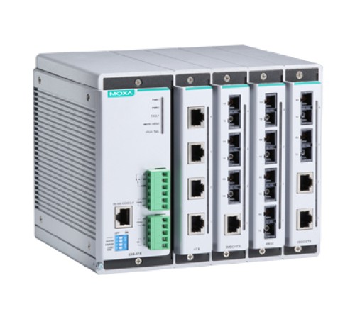 Шасси коммутатора Moxa EDS-616-T Шасси коммутатора Moxa EDS-616-T